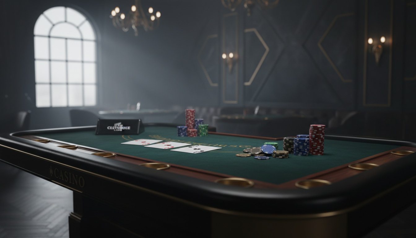 Explore The Clubhouse Casino's Extensive Game Library