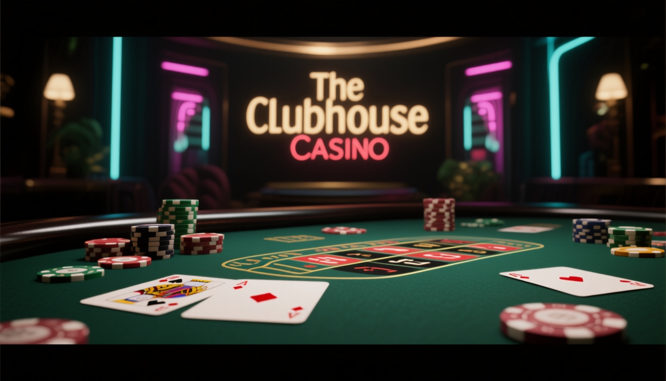 The Clubhouse Casino