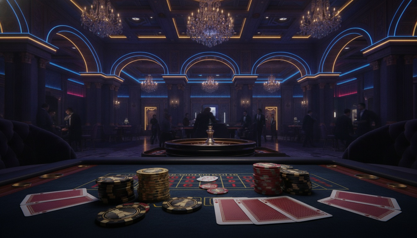 The Clubhouse Casino